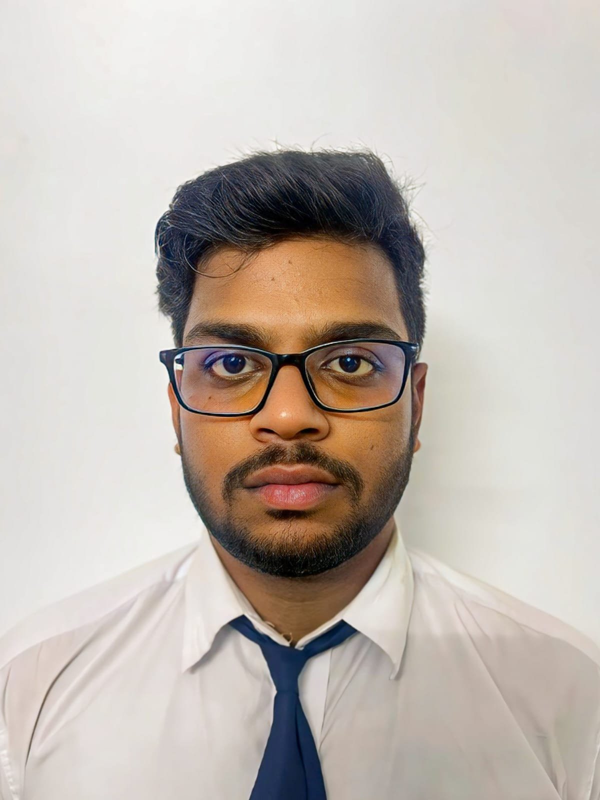 Aryan Jaiswal - Puja Committee Member