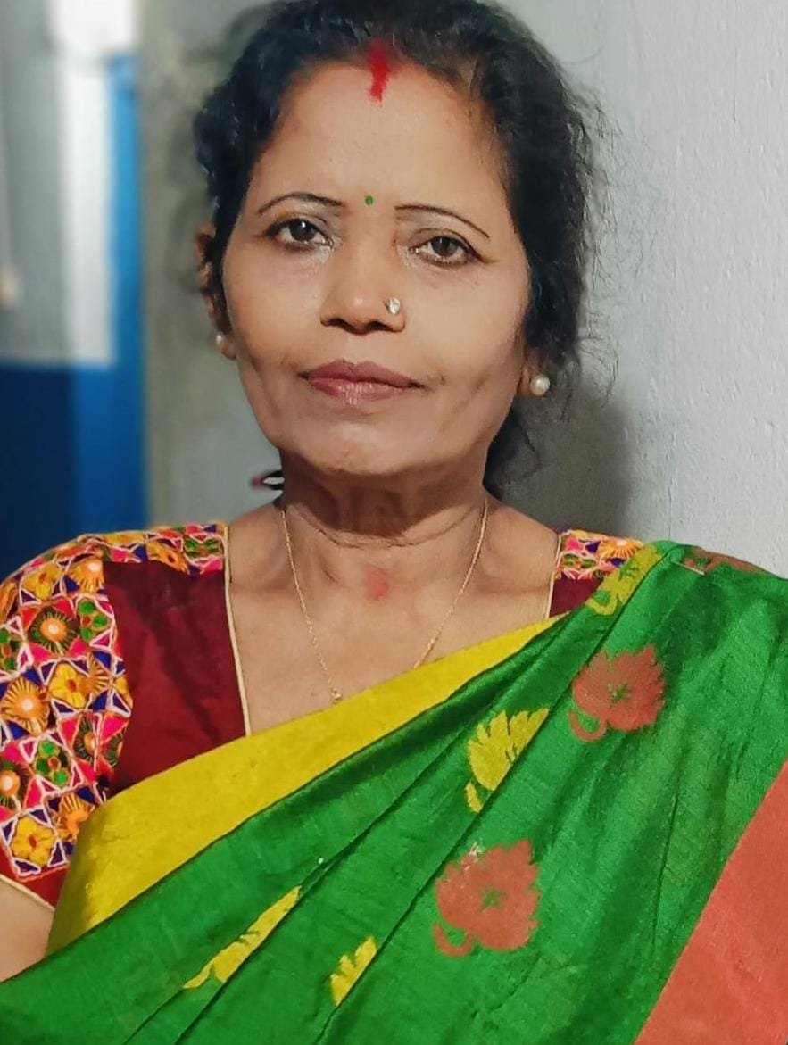 Chaya Paul - Puja Committee Member