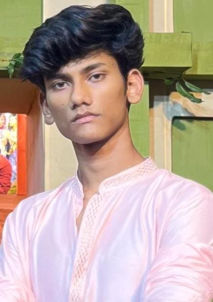 Dev Sharma - Puja Committee Member