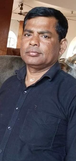 Dilip Dey - Puja Committee Member