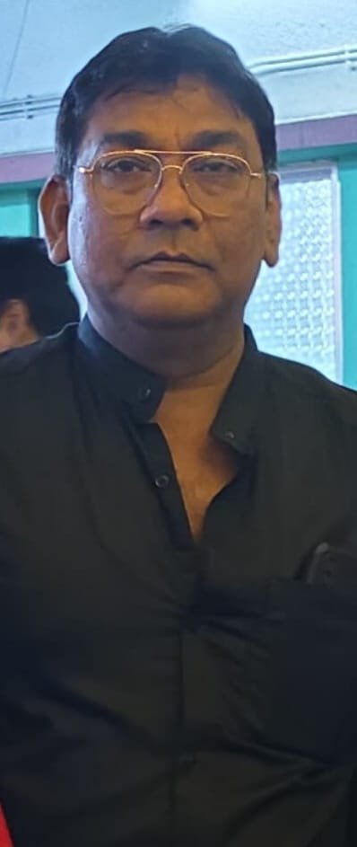Dipak Sharma - Puja Committee Member