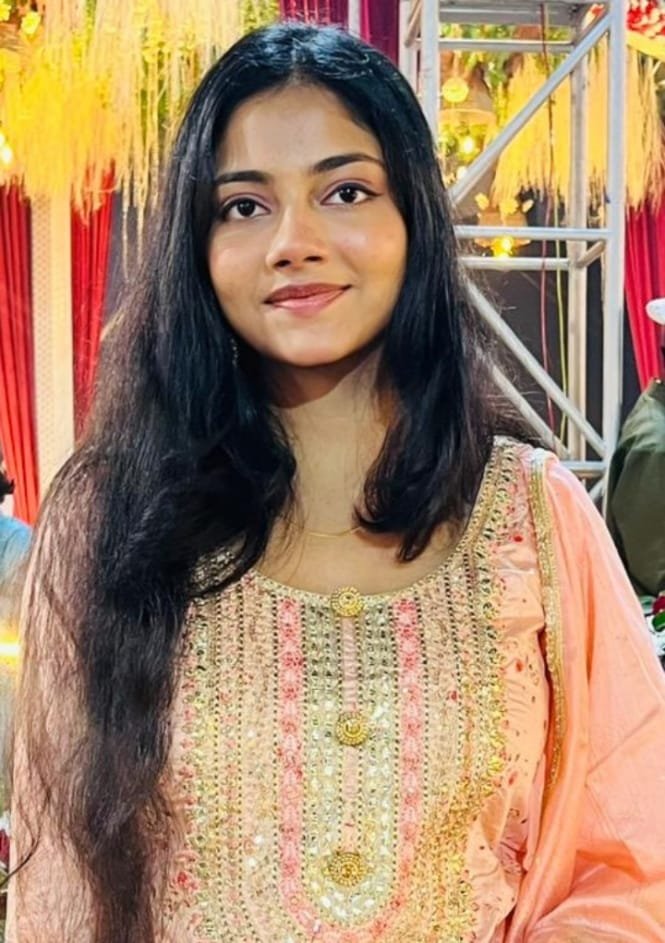 Disha Sharma - Puja Committee Member
