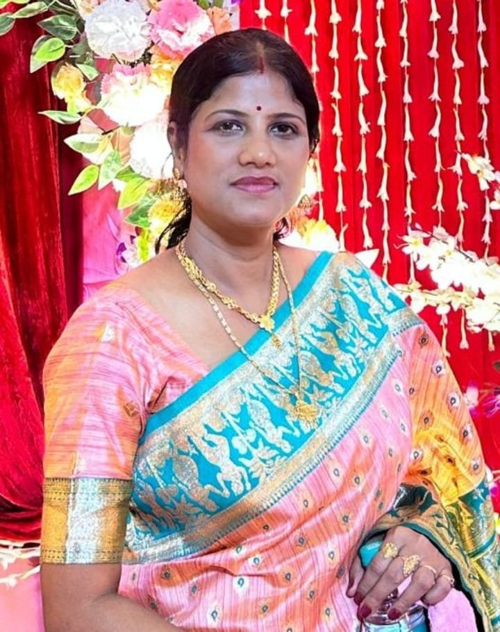 Kakoli Sharma - Puja Committee Member
