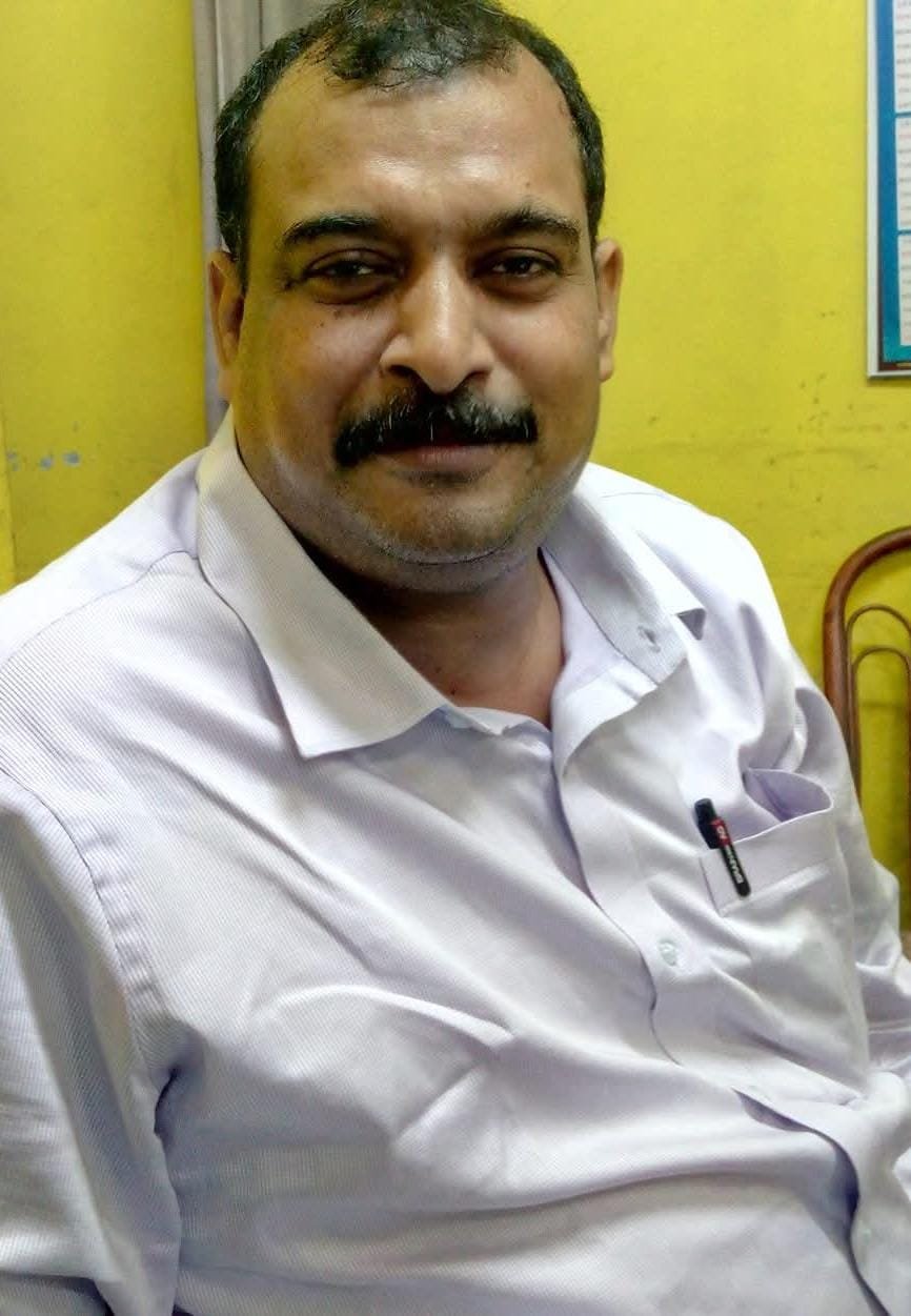 Manindra Dhar - Social Activity Committee Member
