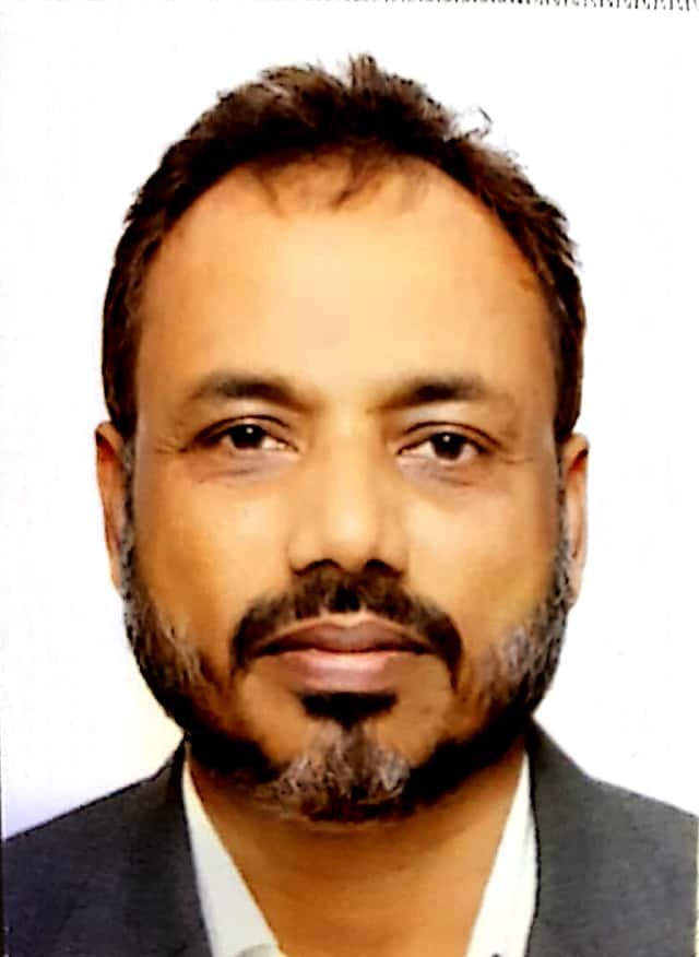 Md. Parvez Ansari - Organising Secretary