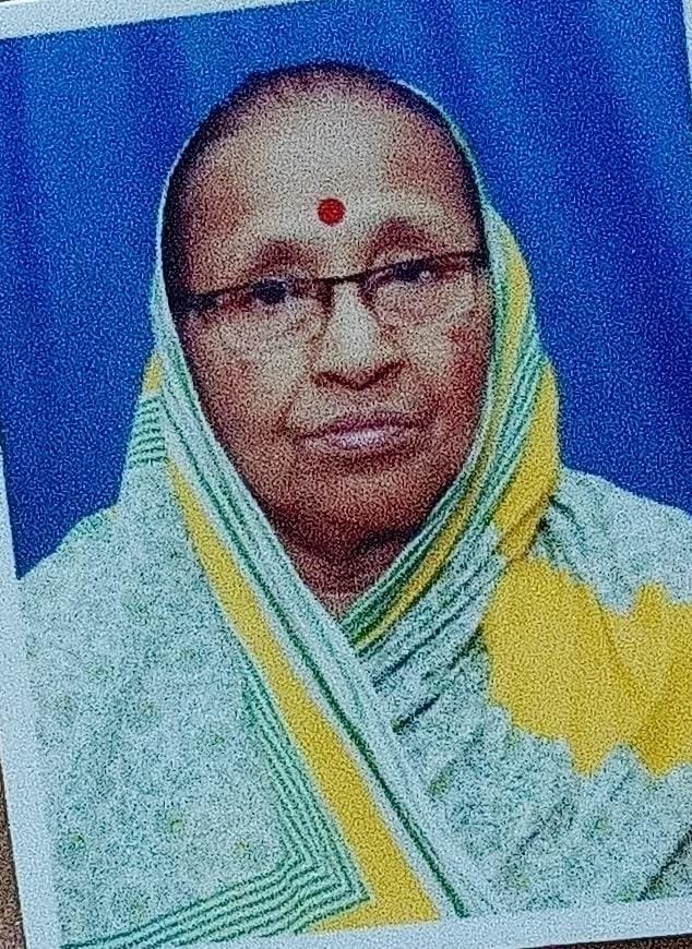 Mridula Paul - Puja Committee Member