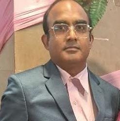 Pralay Haldar - Puja Committee Member