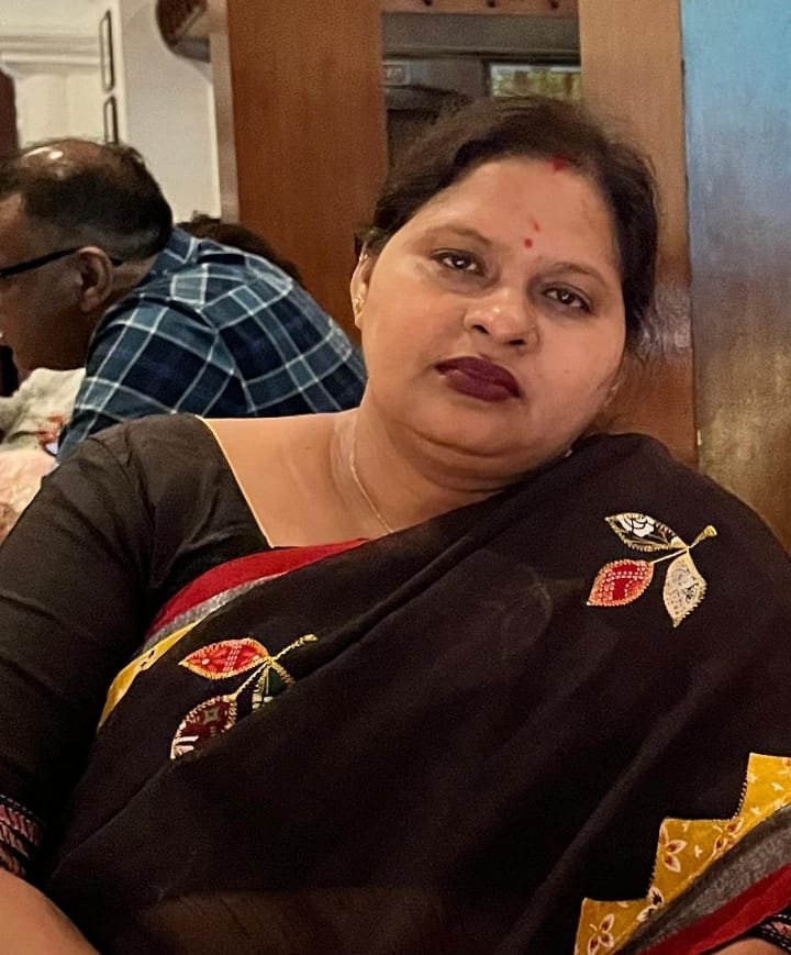 Pratima Dhar - Puja Committee Member