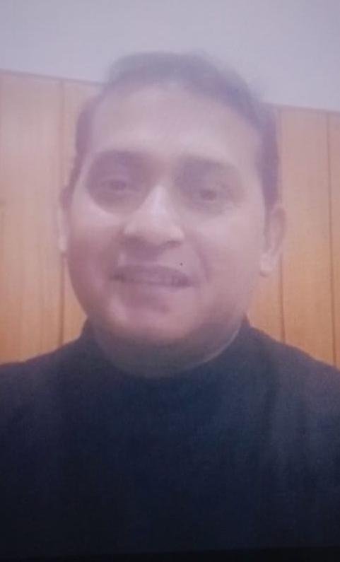 Sanjay Saha - Puja Committee Member