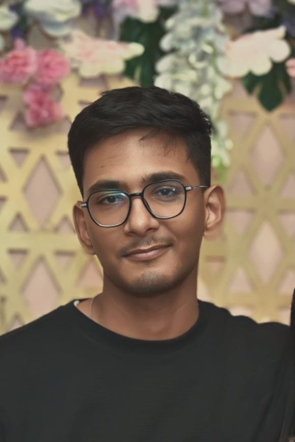 Shlok Jaiswal - Puja Committee Member