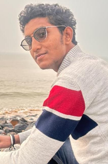 Sinjan Saha - Puja Committee Member