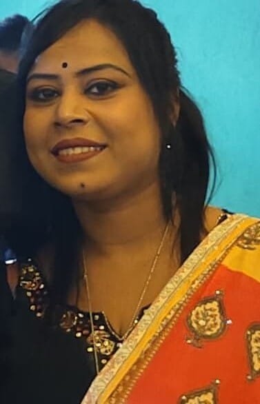 Sunita Paul - Puja Committee Member