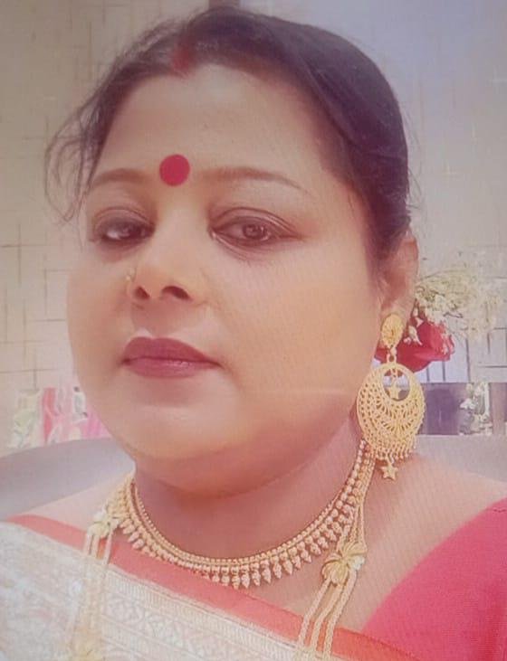 Suparna Das - Puja Committee Member