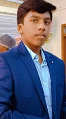 Swastik Halder - Puja Committee Member